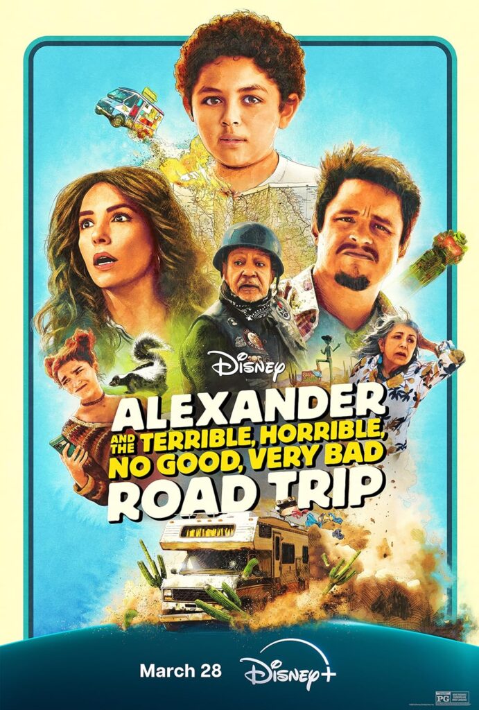 nonton-film-alexander-and-the-terrible-horrible-no-good-very-bad-road-trip-2025