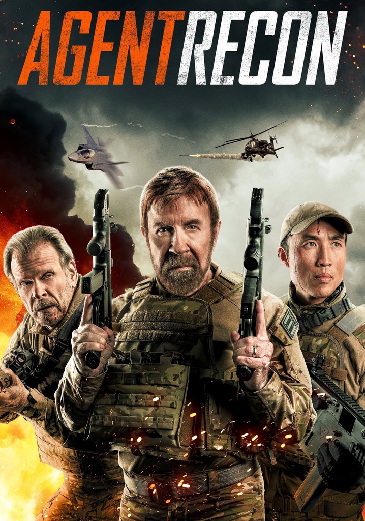 nonton-film-agent-recon-2025